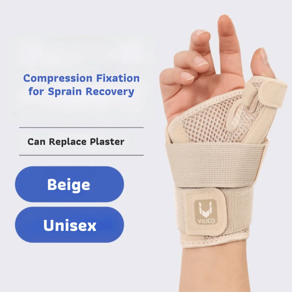 1PCS Carpal Tunnel Wrist Support Splint Sprain Prevention Flexible Splint Wrist Protector Elastic Wrist Breathable Wrist Brace
