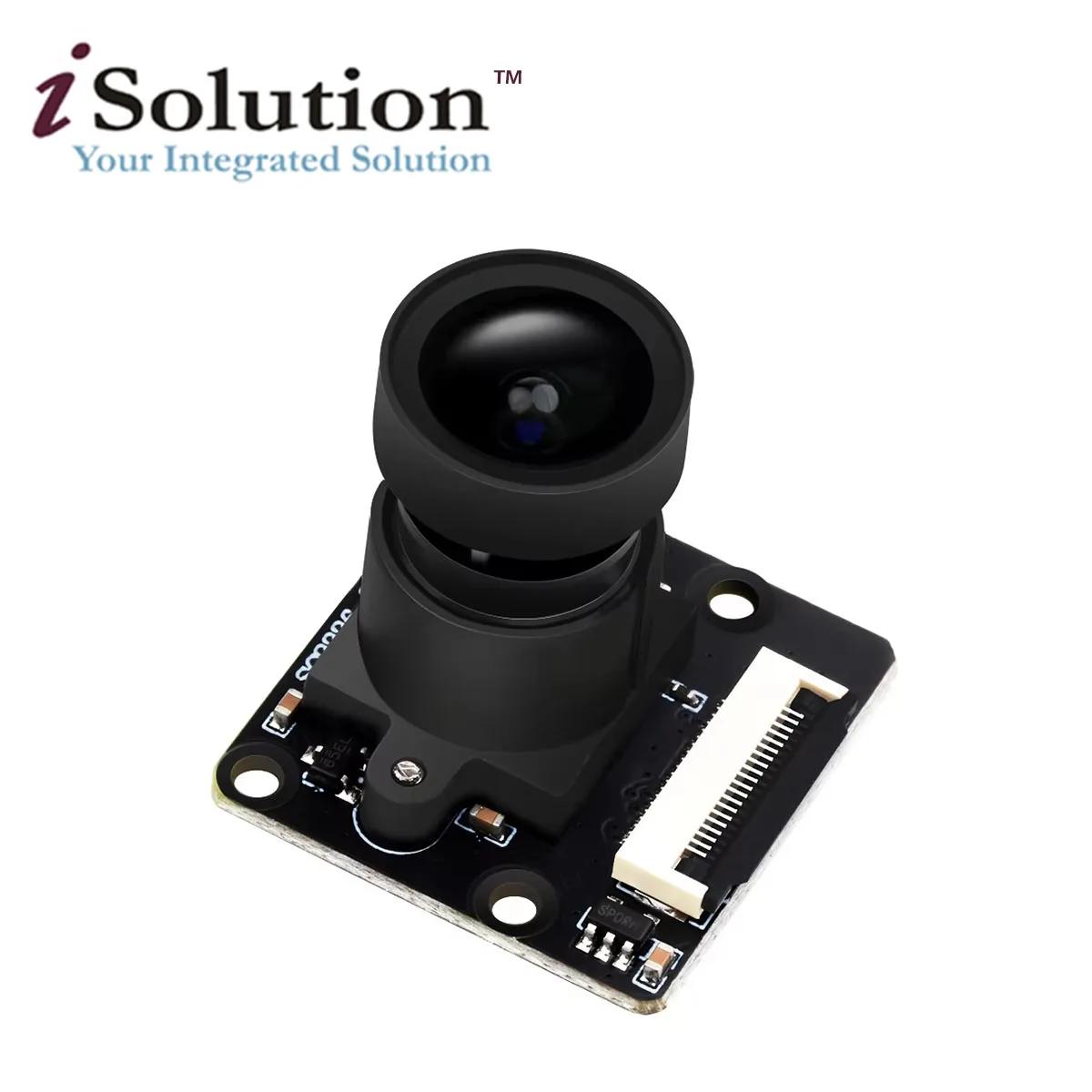 SC3336 3MP Camera Module (B), With High Sensitivity, High SNR, and Low Light Performance, Compatible With LuckFox Pico Series Bo