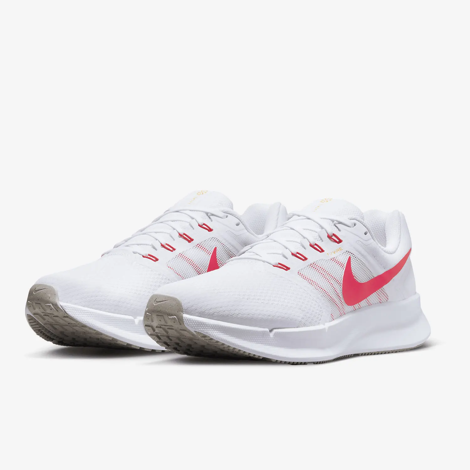 Nike Authentic RUN SWIFT 3 Men's Women's Low-Top Breathable Sports Running Shoes DR2695-101