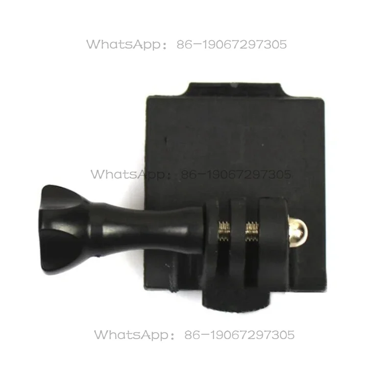 

НОВЫЙ кронштейн-основание для крепления спортивной камеры на шлем, нейлоновый материал