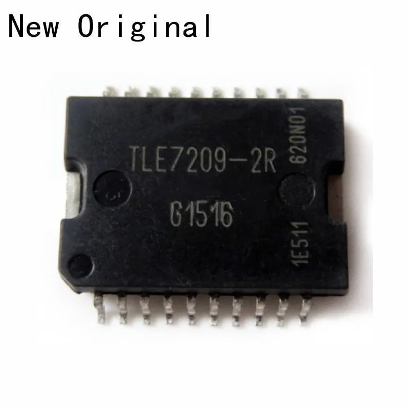 

TLE7209-2R HSOP20 New and Original 7 A H-Bridge for DC-Motor Applications