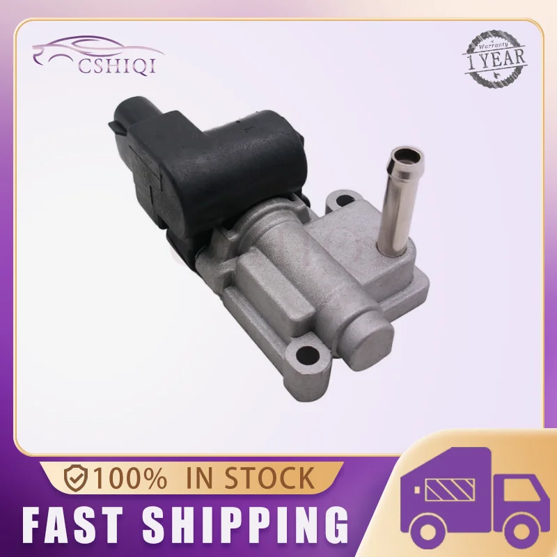 16022-P8A-A01 Idle Air Speed Control Valve For Acura TL CL MDX Series/ Honda CR-V/ Odyssey/ Accord/ Pilot Models 16022-P8A-A02