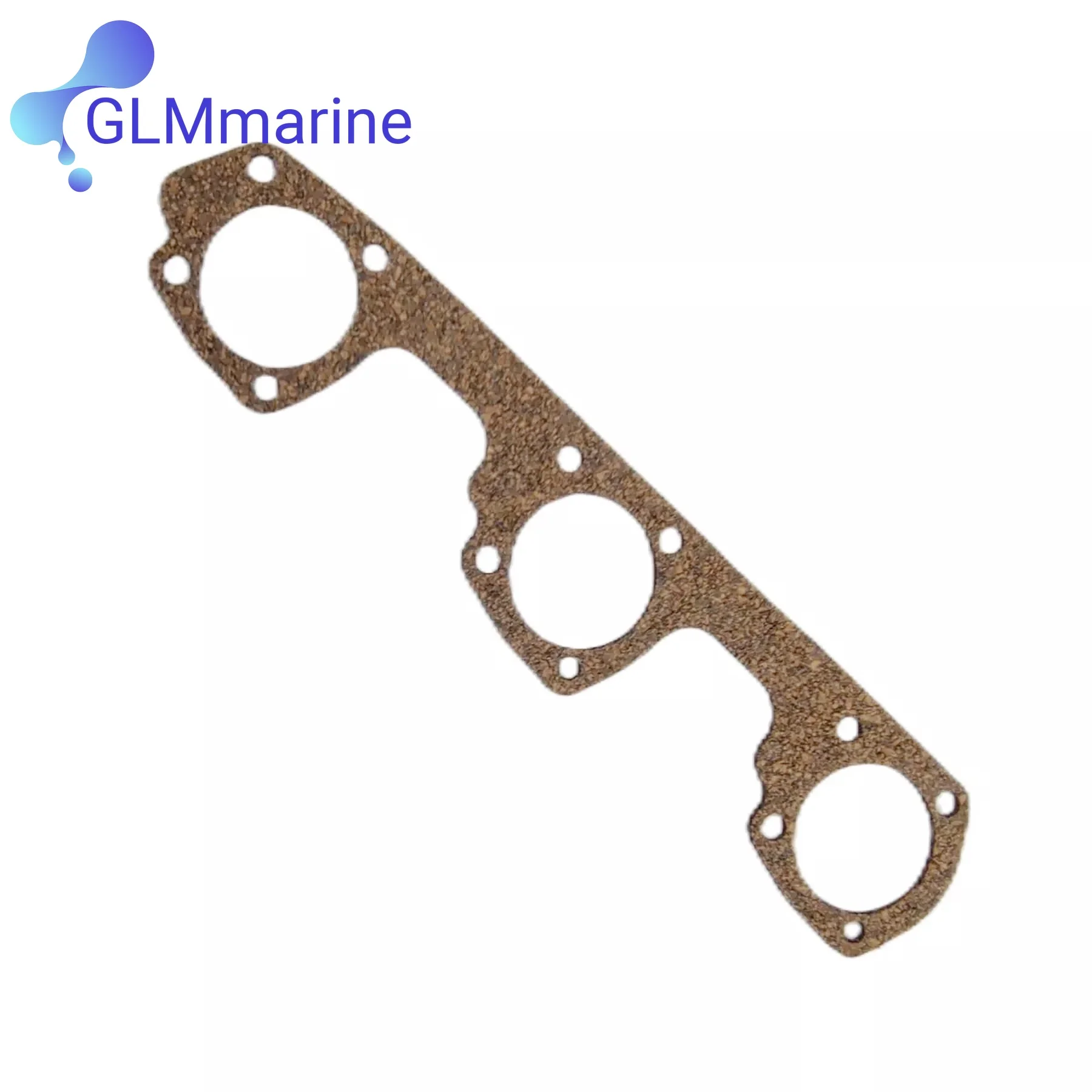 777758 333008 321793 Air Box Gasket for Johnson Evinrude Outboard  50 60 65 70 75 HP Sierra  18-0975