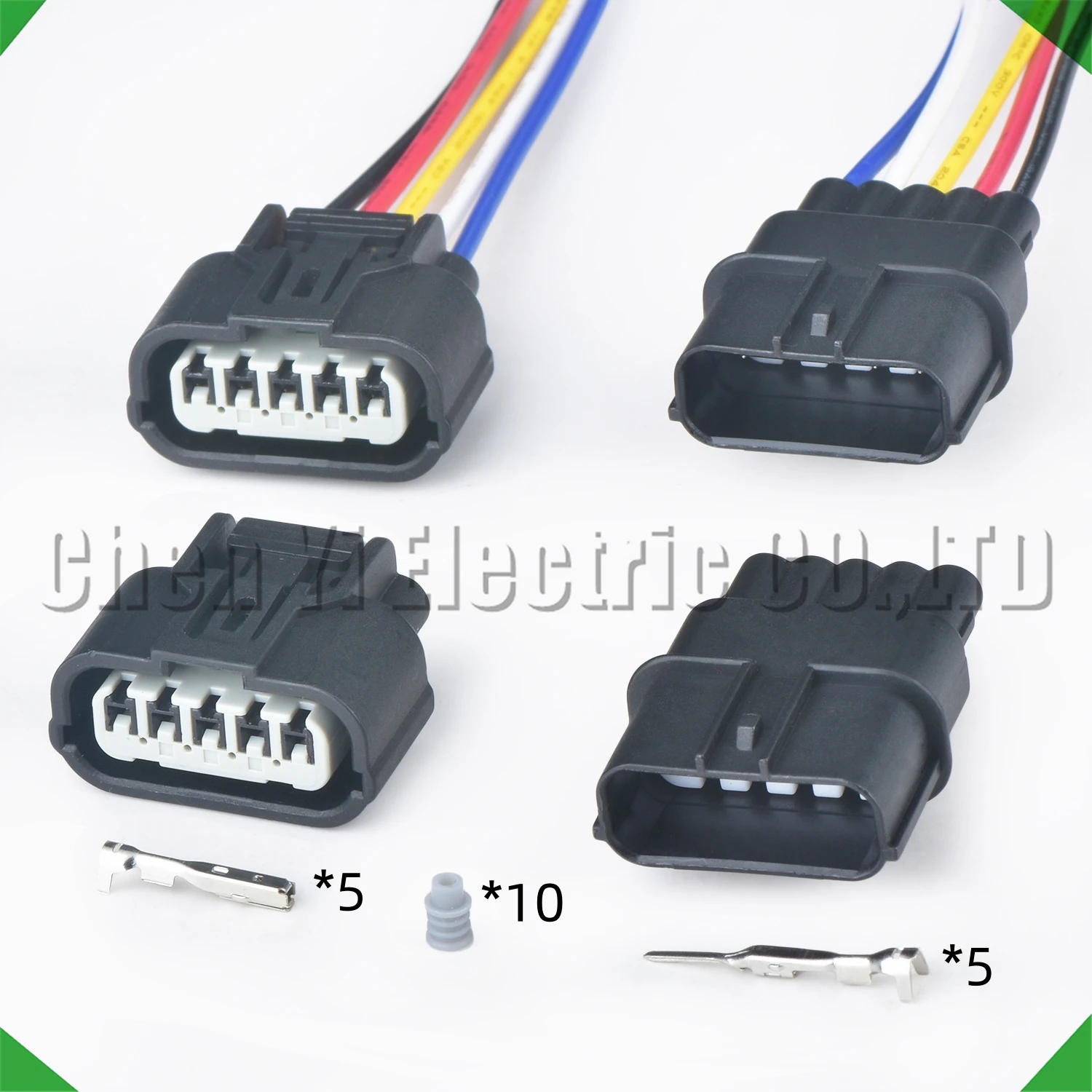 5 Pin Automotive Co…