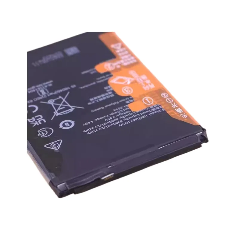 Alternative battery is suitable for X70i mobile phone battery ABR-AN00 electric board HB496697EIW-A zero cycle