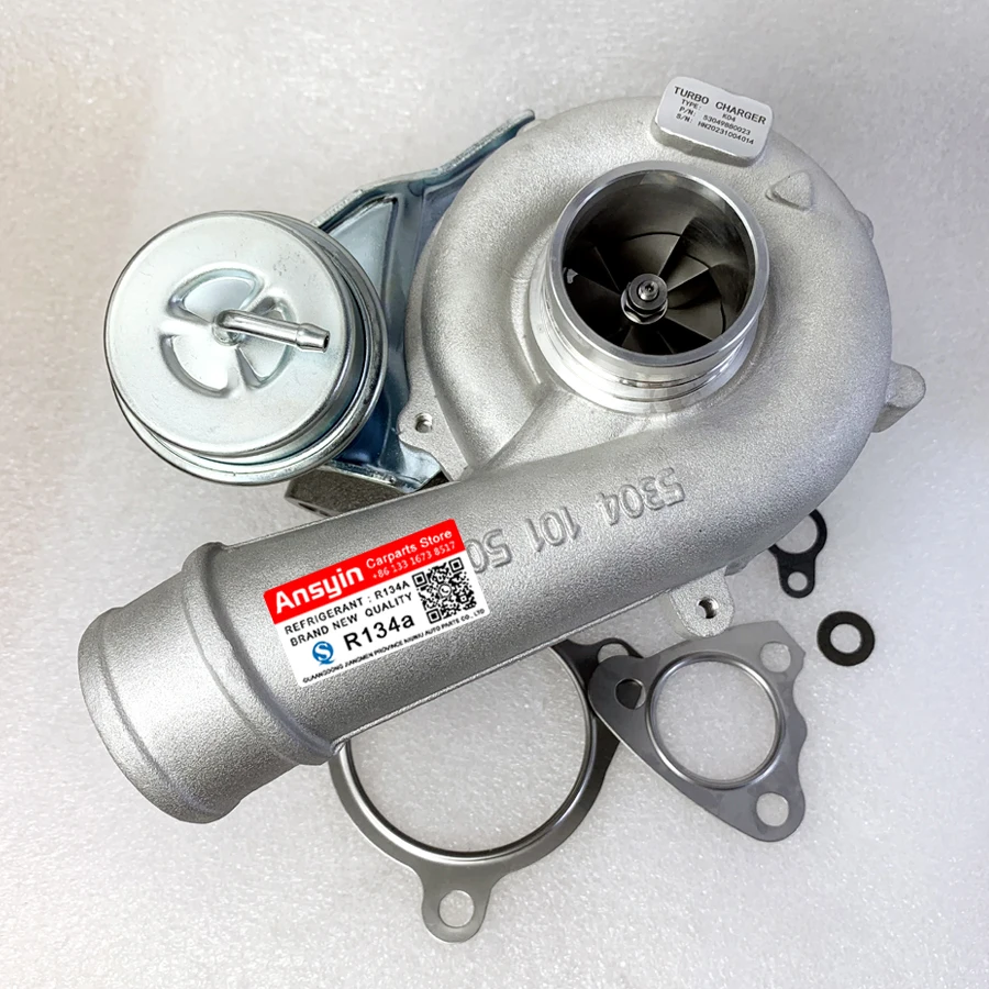 Turbosprężarka K04 do Audi TT Quattro K04 1.8L 2003-2006 06A145704QV 06A145704QX 25654010248 53049700023 53049880023 06A145704Q