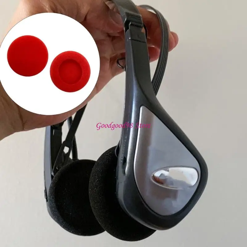 

Headphone Ear Cushions for C3220 3210 310 Soft Breathable Ear Pad Lightweight