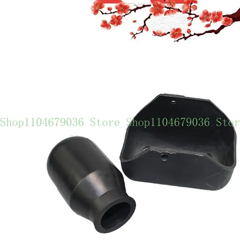 652F 3pcs Manual Forklift Fittings Oil Container Parts Oil Reservoir Parts for Enhanced Performances In Warehousing Operation