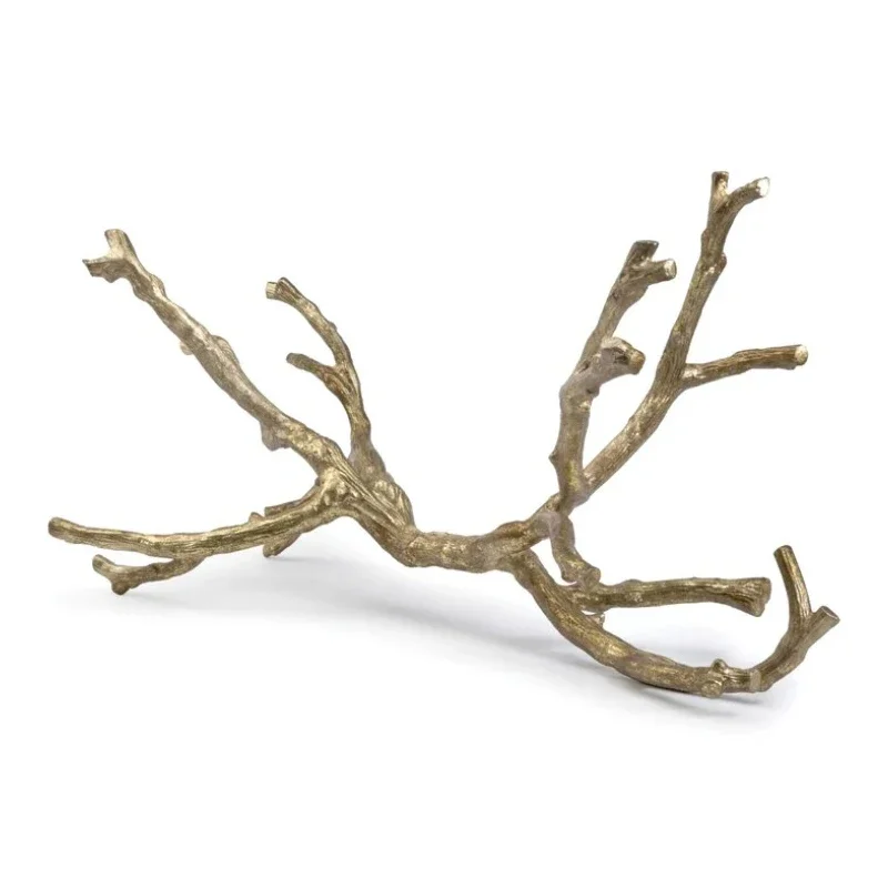 Unique shape sculpture creative gift desktop home decoration
