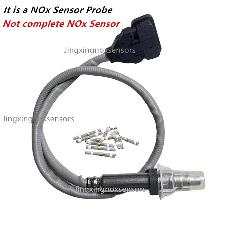 

Nitrogen Oxide NOx Sensor Probe 24V For Mercedes-Benz 5WK97331A 5WK96653C 5WK96653A