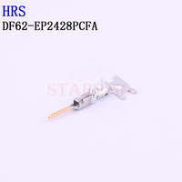 100PCS DF62-EP2428PCFA DF62-EP2428PCF DF62W-EP2226PCF DF62W-2226SCF DF65-2428SCF HRS Connector
