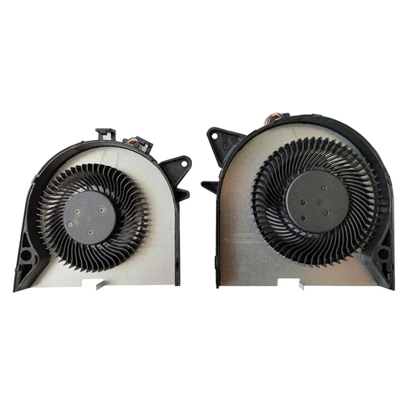 New Compatible Cooling Fan for Lenovo Legion Y540P Y545 Y7000P-2019 Laptop CPU GPU FKTY FKU0