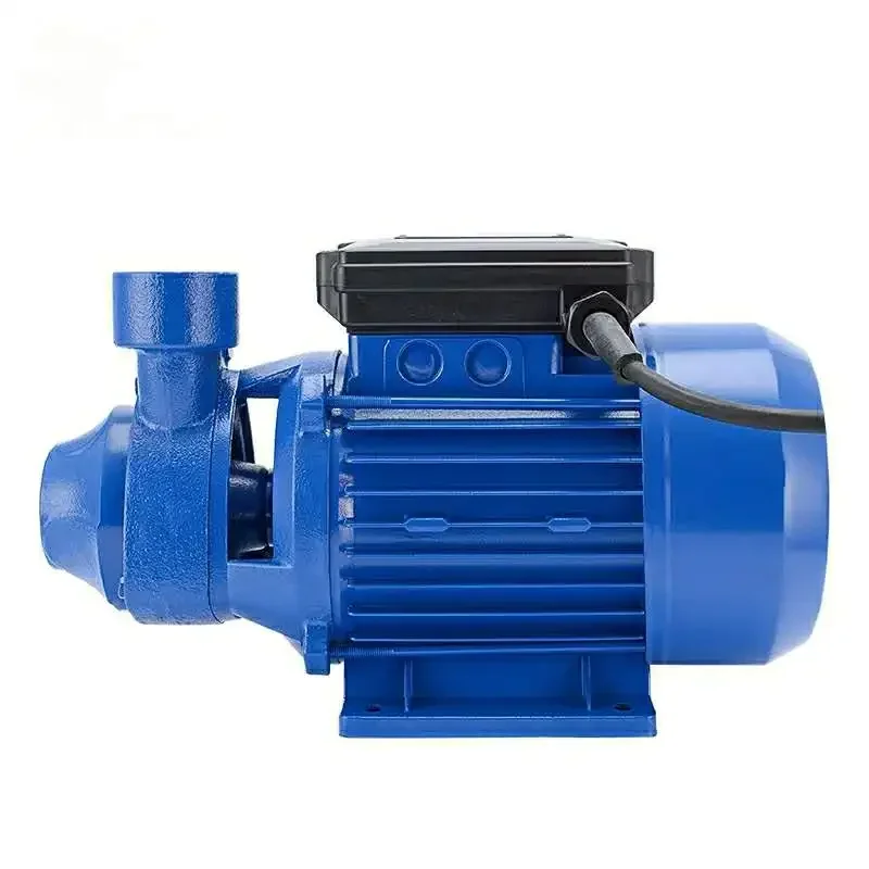 220v/380v anti-rust ground pump 37/60/75W peripheral vortex pump