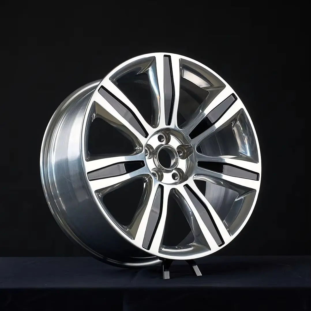 Zhongzan Forged Wheel Hubs For Land Rover  Evoquer Customized Accept Alloy Car Rims 19 Inch Car Aluminum Wheels Lightweight