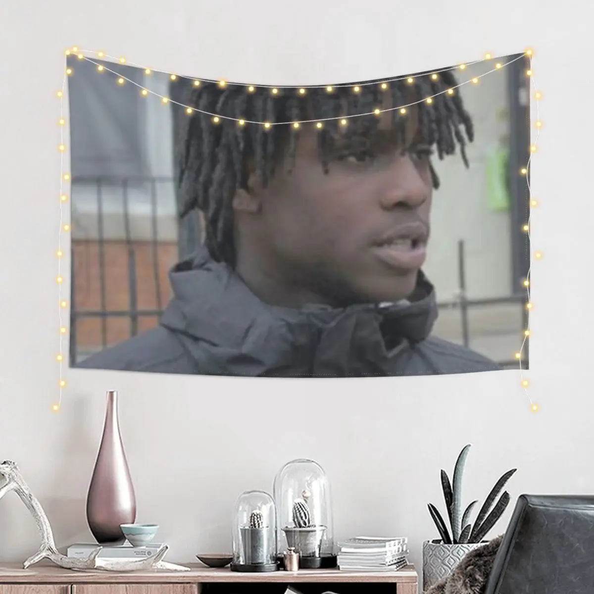 chief keef Tapestry Aesthetic Room Decorations Decoration Room Tapestry