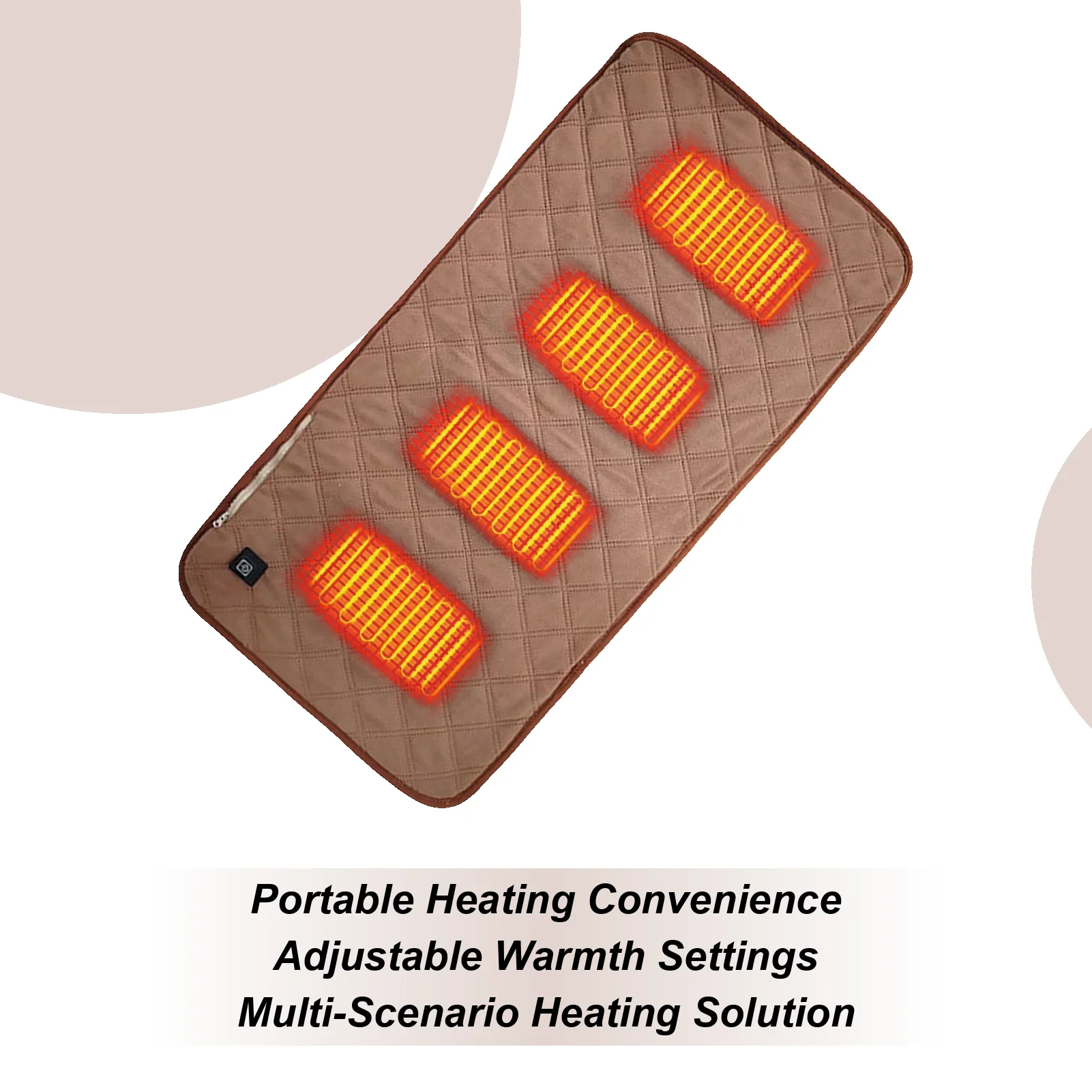 

Чехлы на сиденья с подогревом, USB-нагреватель сидений, мягкая подушка, коврик с 3-режимным портативным ковриком для использования в помещении, на открытом воздухе, зимних видов спорта, охоты