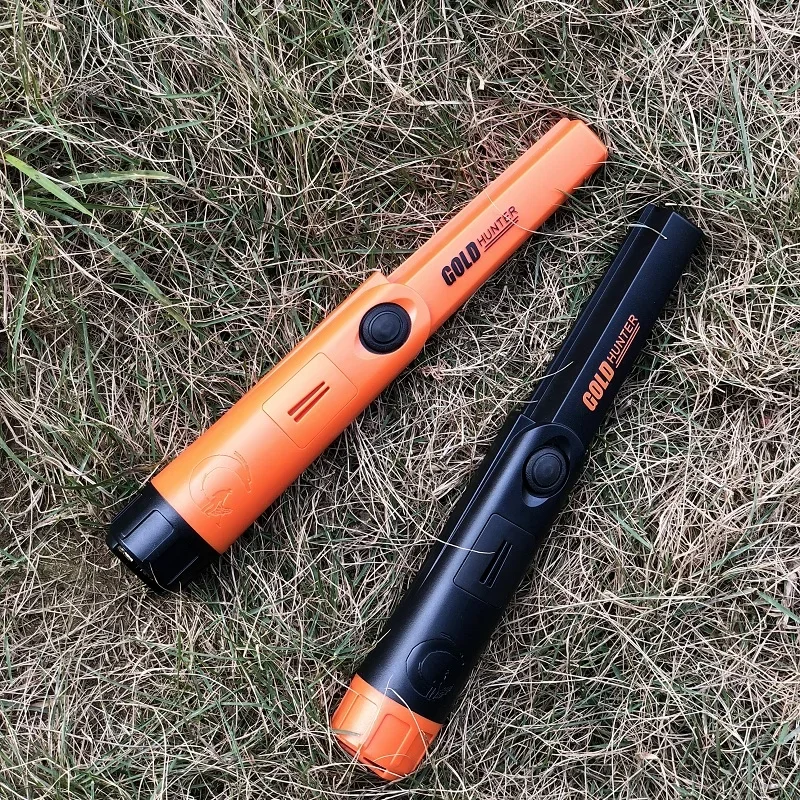 Detector de metales recargable Gold Hunter TMR Pinpointer Detector de oro resistente al agua