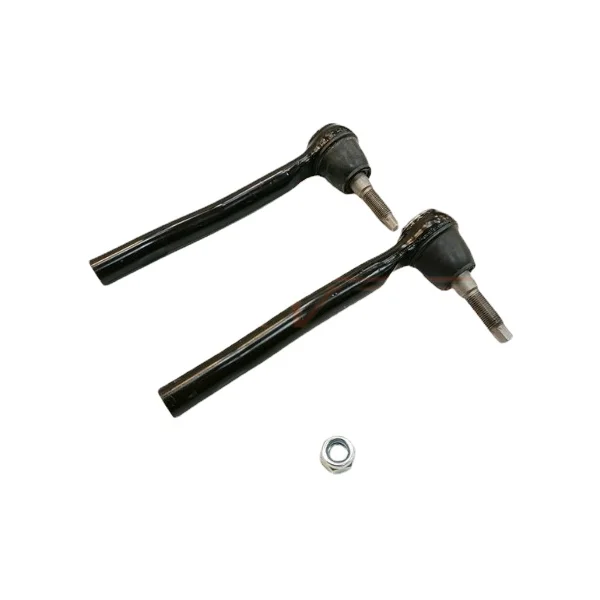 EB3C-3289-AA RH EB3C-3290-AA LH 225MM Steering Outboard Ball Tie Rod End for Ford Ranger T7 Mazda BT50 4WD 2.2L 3.2L