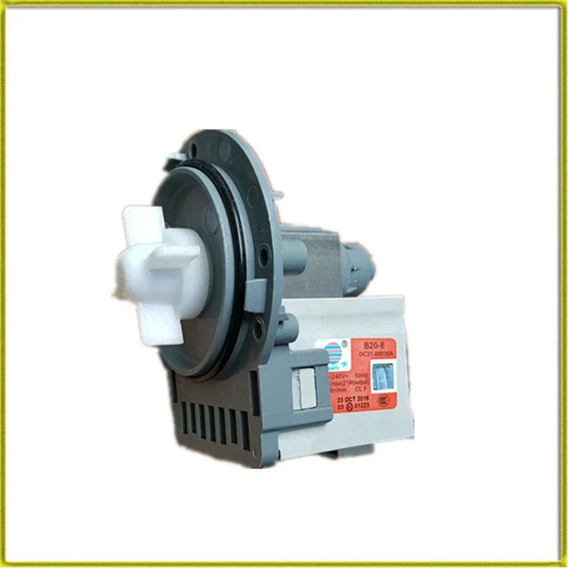 

DC31-00030A Washing Machine Drain Pump B20-6 PX-2-35 DC31 00030A Motor