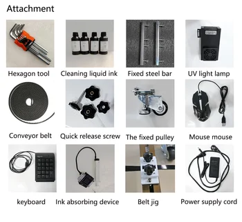 4metrové nástěnné tiskárny 3D 5D vertikální inkoustová nástěnná tiskárna na vodní bázi s dotykovou obrazovkou, tiskárna pro tisk přímo na zeď 10 nejlepší prodej 3D nástěnná tiskárna - №2