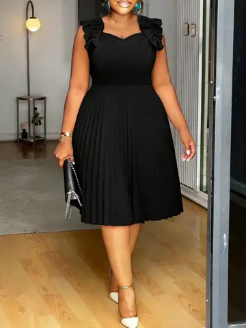 autumn wrap dress Christy Dawn Dress, XSmall – Haberdashery Resale Clothing Co colorblock Soft cotton stretch gently Black Anzu Puplum Sweater Color:Black White Floral