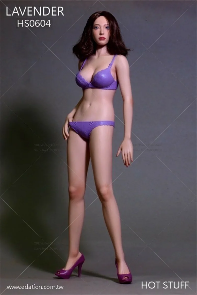 متوفر في المخزون الساخن الاشياء HS060 1/6 مقياس تحصيل الحركة المشتركة سلس الجسم مرنة الموقف 12 بوصة ألعاب شخصيات الحركة