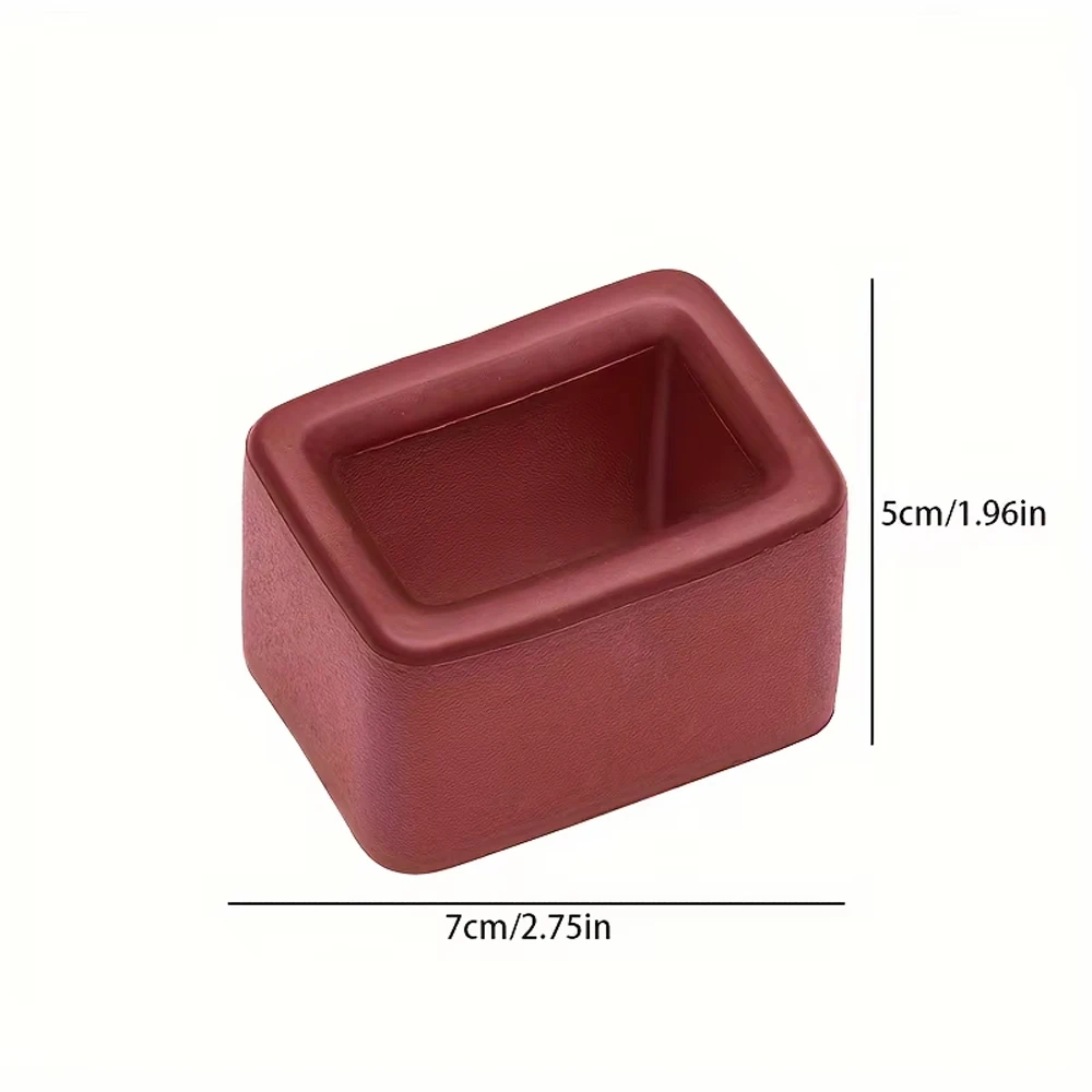 4PCS Belt Slot Seat Protection Covers - Collision and Scratch Protection For Car Interior Accessories Interior Decoration 2025