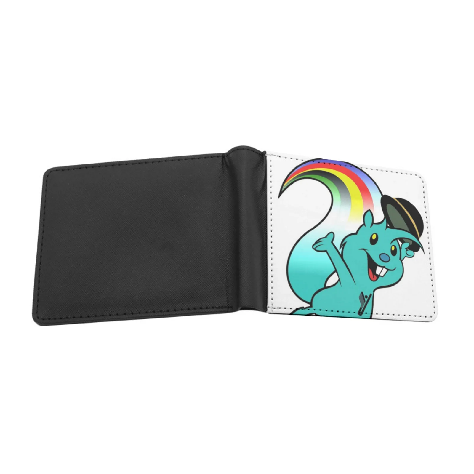 Zagi Short Men's Wallets Credit Card Holder Retro Wallet Male Pu Leather Wallet Vucko Zagi Zagreb Sarajevo Ex Yu Jugoslavia