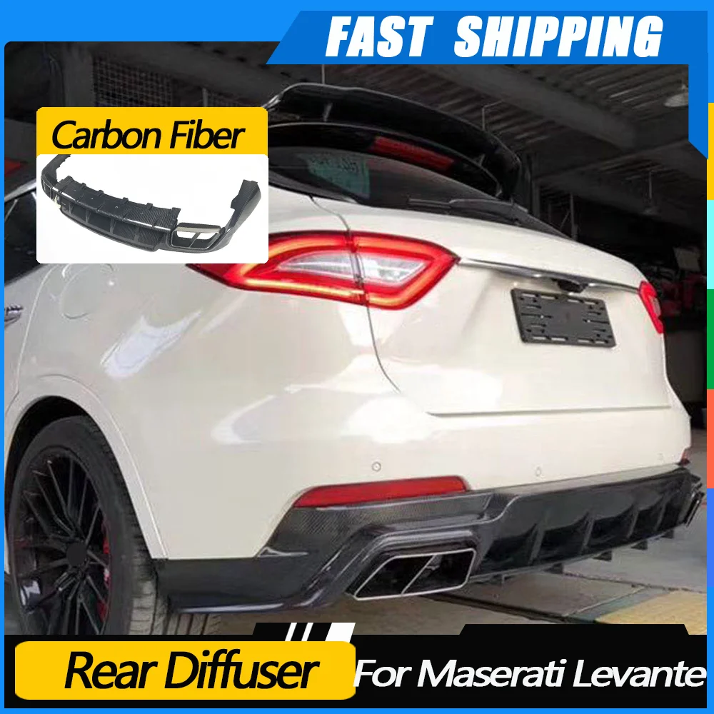 JMCARCOOL Π·Π°Π΄Π½ΠΈΠΉ Π΄ΠΈΡΡΡΠ·ΠΎΡ ΠΈΠ· ΡΠ³Π»Π΅ΡΠΎΠ΄Π½ΠΎΠ³ΠΎ Π²ΠΎΠ»ΠΎΠΊΠ½Π°, ΡΠΏΠΎΠΉΠ»Π΅Ρ Ρ Π½Π°ΡΠ°Π΄ΠΊΠ°ΠΌΠΈ Π΄Π»Ρ Π²ΡΡ
Π»ΠΎΠΏΠ½ΡΡ
Π³Π°Π·ΠΎΠ², ΠΏΠΎΠ΄Ρ
ΠΎΠ΄ΠΈΡ Π΄Π»Ρ Maserati Levante 2016-2022, Π·Π°ΡΠΈΡΠ° Π±Π°ΠΌΠΏΠ΅ΡΠ° Π΄Π»Ρ Π³ΡΠ± JMCARCOOL Π·Π°Π΄Π½ΠΈΠΉ Π΄ΠΈΡΡΡΠ·ΠΎΡ ΠΈΠ· ΡΠ³Π»Π΅ΡΠΎΠ΄Π½ΠΎΠ³ΠΎ Π²ΠΎΠ»ΠΎΠΊΠ½Π°, ΡΠΏΠΎΠΉΠ»Π΅Ρ Ρ Π½Π°ΡΠ°Π΄ΠΊΠ°ΠΌΠΈ Π΄Π»Ρ Π²ΡΡ
Π»ΠΎΠΏΠ½ΡΡ
Π³Π°Π·ΠΎΠ², ΠΏΠΎΠ΄Ρ
ΠΎΠ΄ΠΈΡ Π΄Π»Ρ Maserati Levante 2016-2022, Π·Π°ΡΠΈΡΠ° Π±Π°ΠΌΠΏΠ΅ΡΠ° Π΄Π»Ρ Π³ΡΠ±