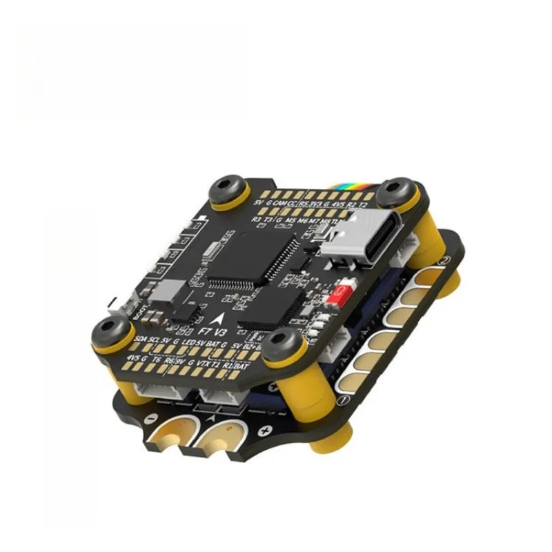 Midsummer Great Offer SpeedyBee F7 V3 BL32 50A flying tower, wireless connection DJI crossing machine