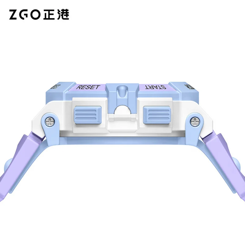 ZGO Kids Watch for Girls, Versatile Multifunctional Shockproof and Waterproof Sports Watch with Alarm for Students Gift 305