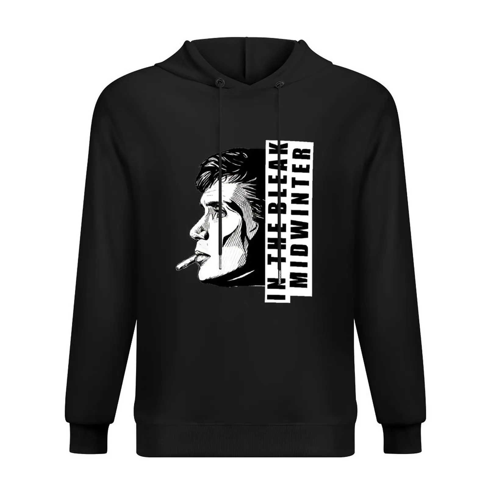 

In The Bleak Midwinter Hoodie hooded shirt winter clothes men's clothing men's autumn clothes new in hoodies & sweatshirts