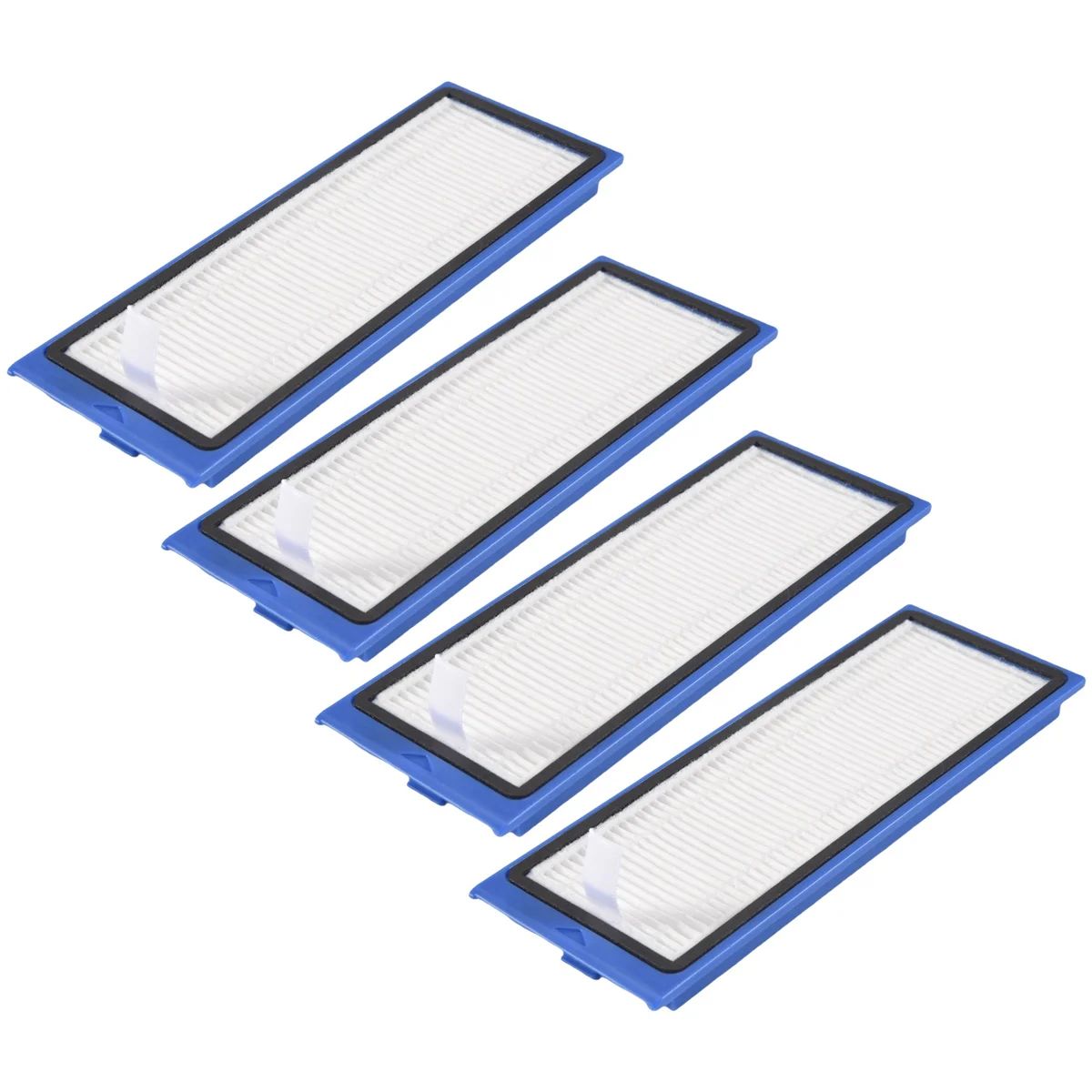 ABCD Hepa Filter Replacement for Eufy Robovac L70 Hybrid Robot Vacuum Parts Accessories, 4-Pack