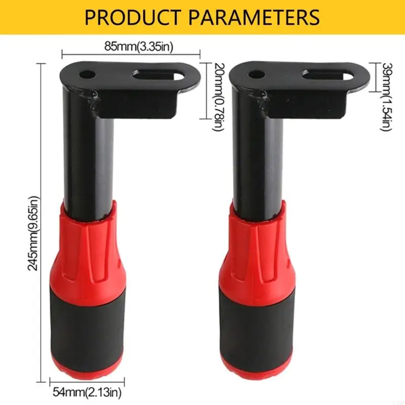 PADE PROTHÉE MOTOBYCLE UNIVERSEL