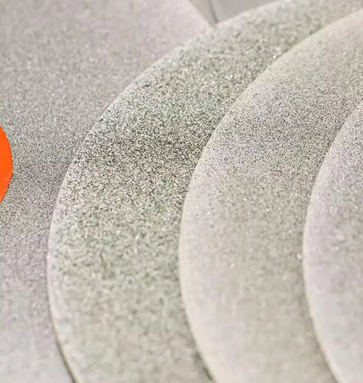 Suporte de placa de polimento mestre de alumínio, 6 polegadas, 150mm de diâmetro, 12.7mm, almofada de moagem de diamante, disco de lixa, base de moagem