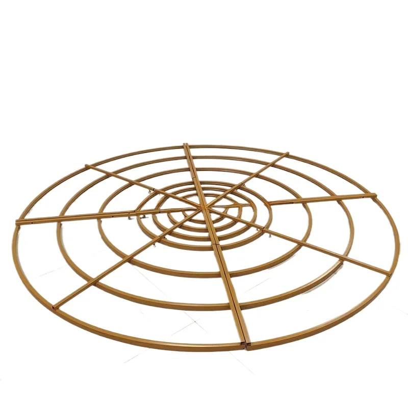 Wedding props, round ring charms, wedding center decorations, event ceiling decorations