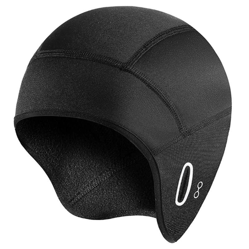 

Comfortable And Warm Cycling Caps Helmets Liner, Windproof Headgear For Winter Biking And Snow Sports Outdoor Cyclists