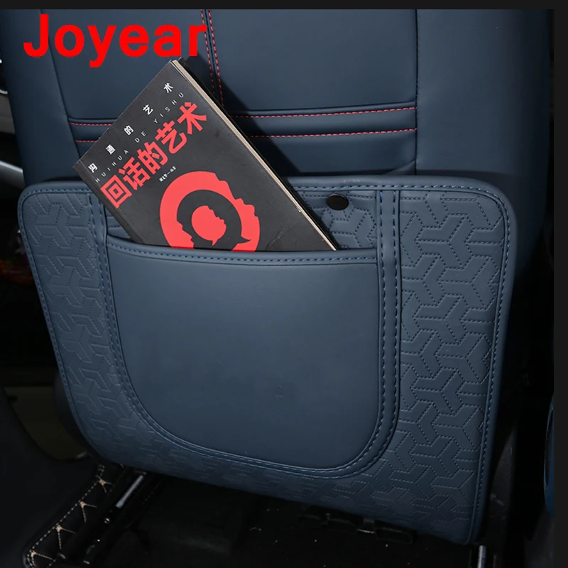 

For BYD Atto 3 Yuan Plus EV 2021-2022 Seat Anti-kick Pad Scratch-resistant Wear-resistant Anti-dirty Water Proof Accessories