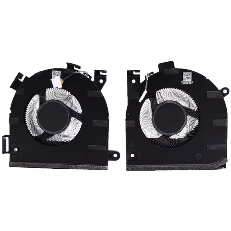 

Новый вентилятор A+ для HP ND75G1B 24J04 P39712-001 ND75G1A 24J03 L+R