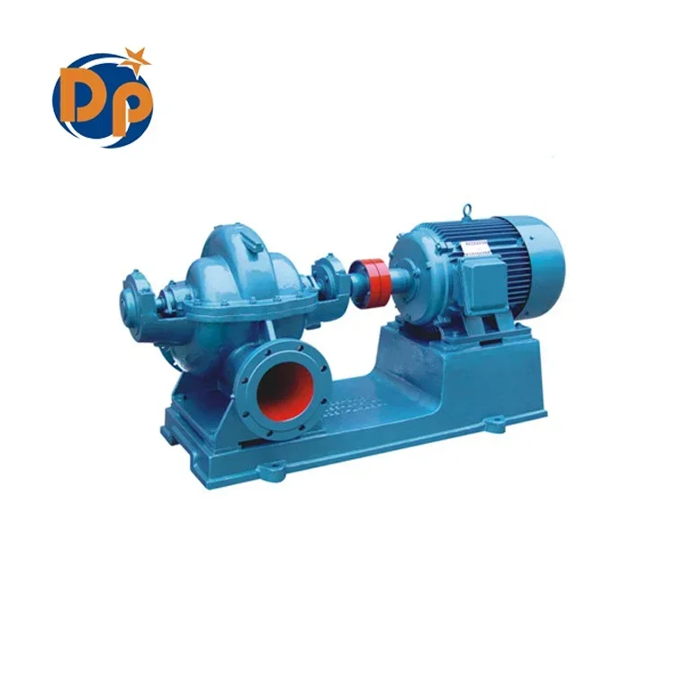 

Head High Pressure Water Pump Double Suction Water Pump