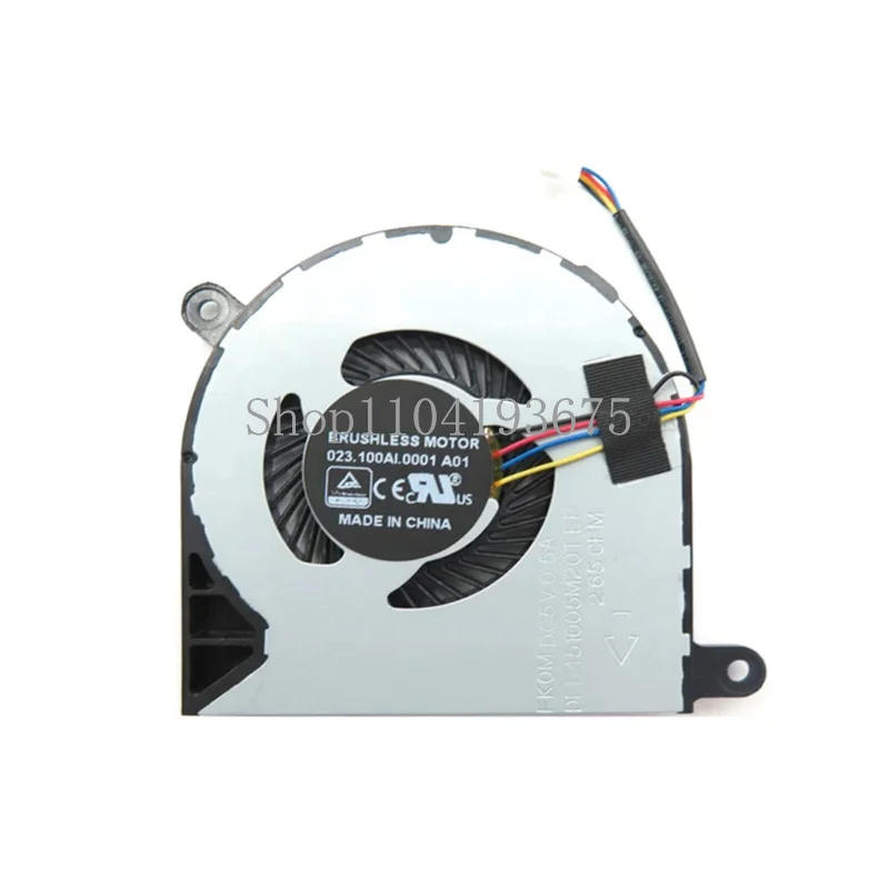 CPU Lufter FAN for DELL INSPIRON 15 5568 5578 5579 7569 7579 13 5368 5378 5379 7368