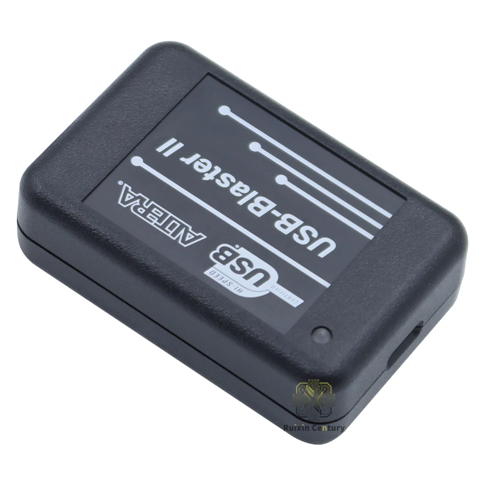 FOR Intel Altera USB-Blaster II FPGA Download Cable II PL-USB2-BLASTER In-System Programmer Kit with USB 2.0 480Mbps