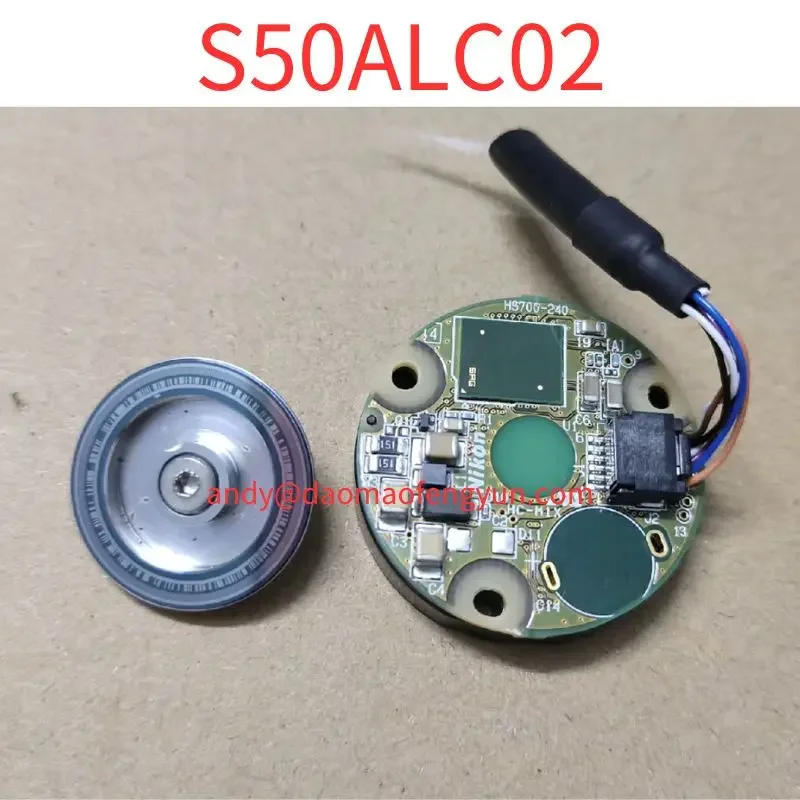 Used Encoder S50ALC02