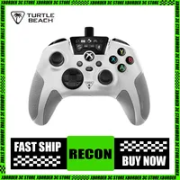 Turtle Beach RECON CLOUD Gamepad Dual Mode Wired Bluetooth Wireless Ergonomics Game Controller for Xbox Series X/S Pc Gamer Gift