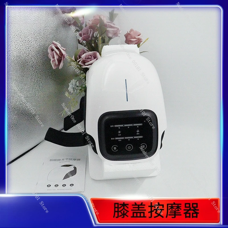 

Smart home self-heating vibration knee massager New electric heating knee massager