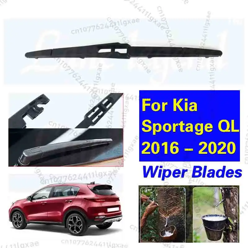 

Автомобильная щетка заднего стеклоочистителя для Kia Sportage QL 2016 2017 2018 2019 2020, дворники заднего стекла, автоаксессуары 11 дюймов
