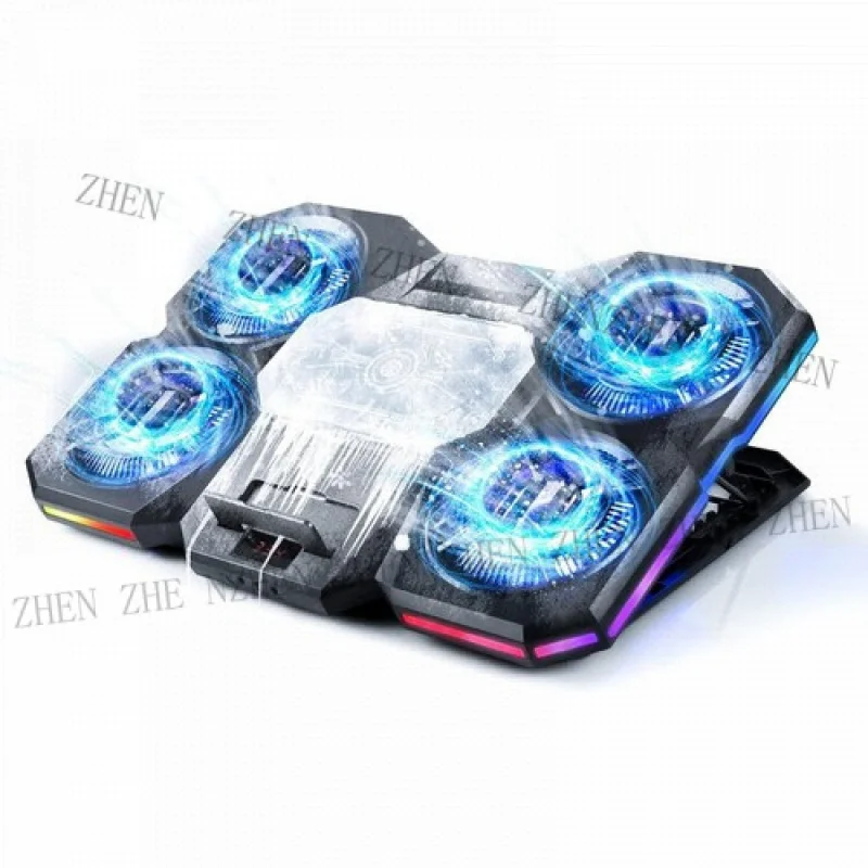 

Охлаждающая подставка для ноутбука Y Navazip H5 с термоэлектрическим охладителем