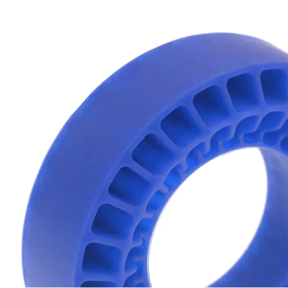 4pcs Silicone Rubber Inserts for 55mm*20mm 1.0