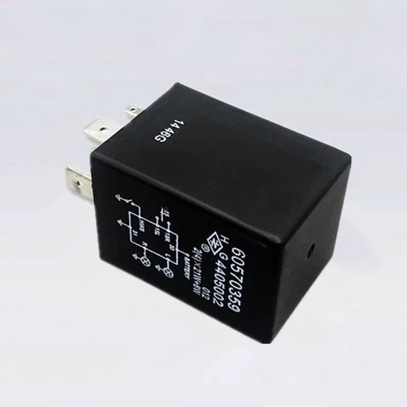

Turn signal relay for BRILLIANCE FRV FSV H330 V5 H530 V3 flash relay