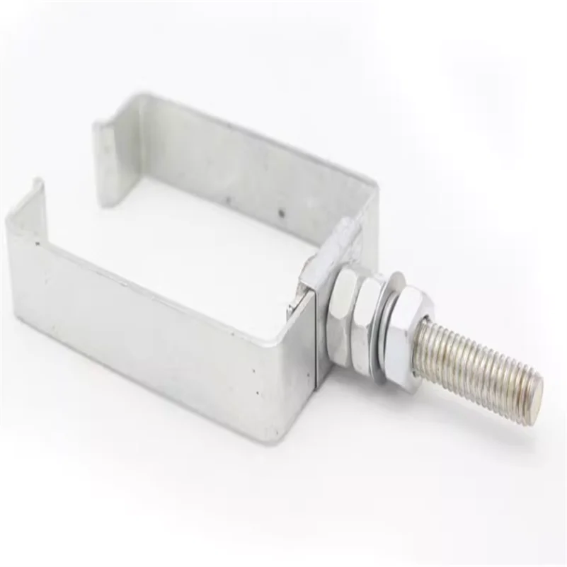 

3/4-pole Multi-pole Tube Type Safety Sliding Contact Line CRANE Accessory Hanger BRACKET HOLDER CLAMP